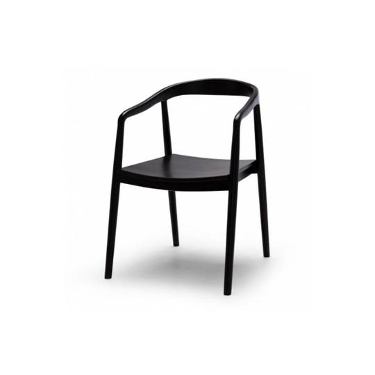 Rue Dining Chair - Black